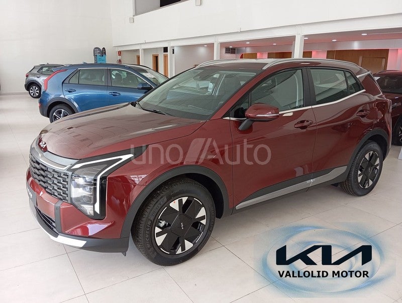 Sportage 1.6 T-GDi HEV Concept 239