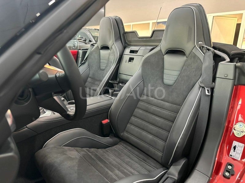 MX-5 ST 1.5 Skyactiv-G Homura