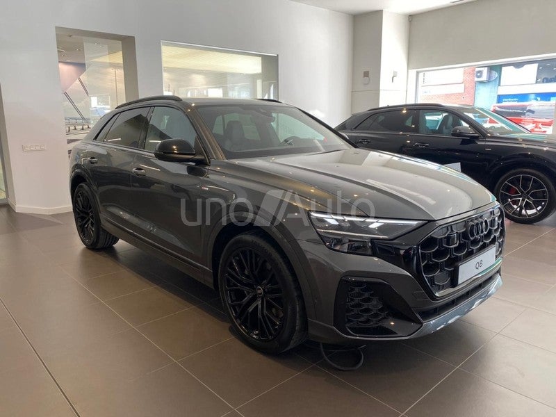Q8 TFSIe Black line quattro tiptronic 290kW