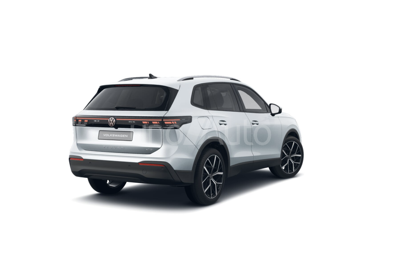 Tiguan 1.5 eTSI DSG Más 110kW