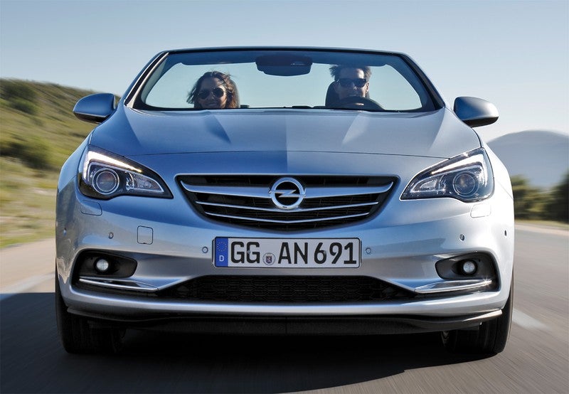 Cabrio 1.6T S&S Innovation