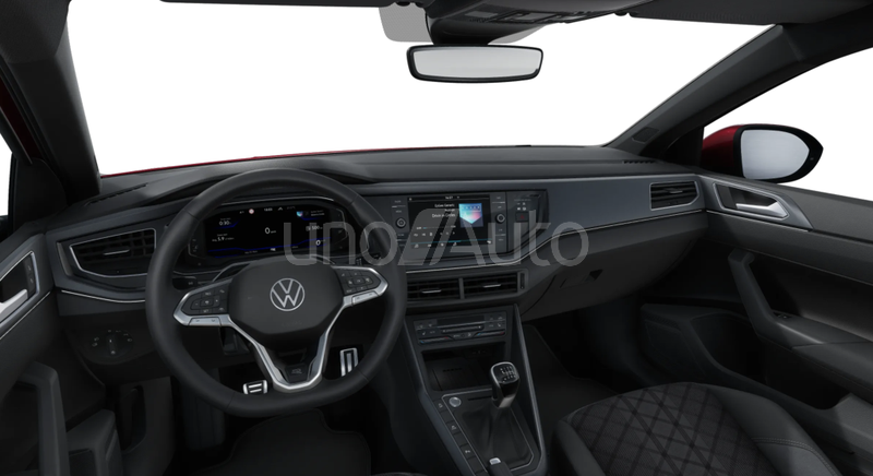 Taigo 1.0 TSI R-Line 85kW