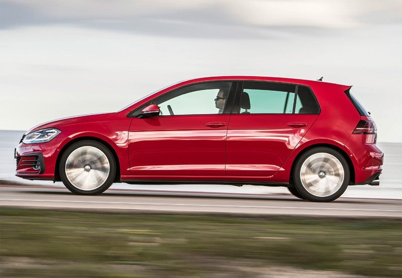 Golf 2.0 TSI GTI Performance DSG7 180kW