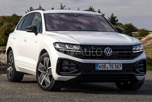 VOLKSWAGEN Touareg 3.0TDI V6 Elegance Tiptronic 4M 170kW