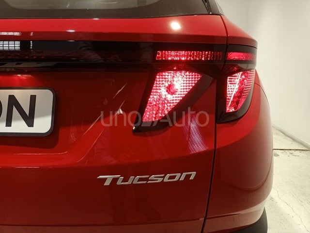 Tucson 1.6 T Klass