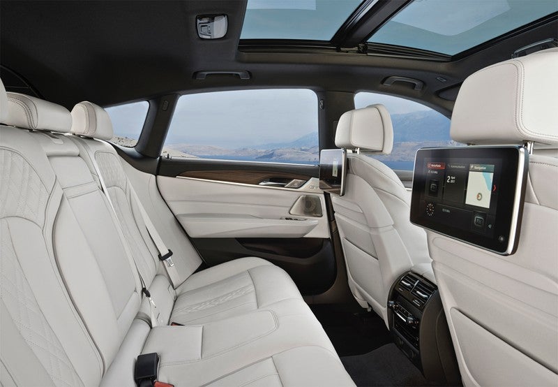640iA Gran Turismo xDrive