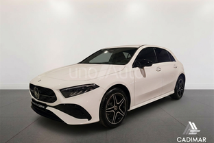 MERCEDES-BENZ Clase A 250 e con tecnología híbrida EQ