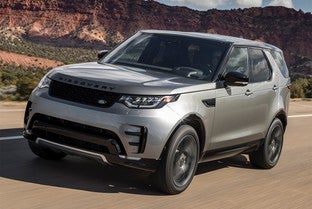 LAND-ROVER Discovery 3.0D I6 Dynamic SE Aut. 249