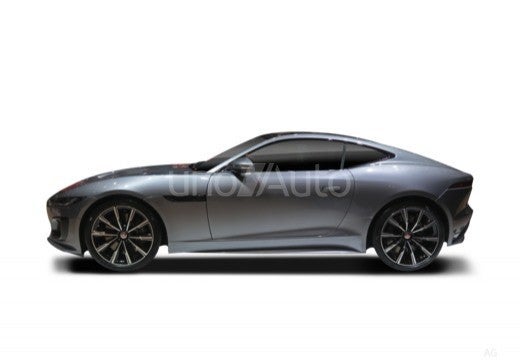 F-Type Coupé 2.0 I4 R-Dynamic Aut. 300