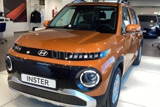 HYUNDAI lnster Inster 49kWh Maxx 115
