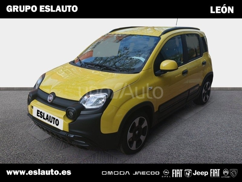 Panda 1.0 Hybrid 51kW Pack Comfort Plus