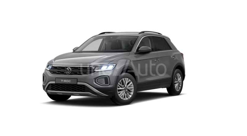 T-Roc 1.5 TSI EVO DSG7 110KW