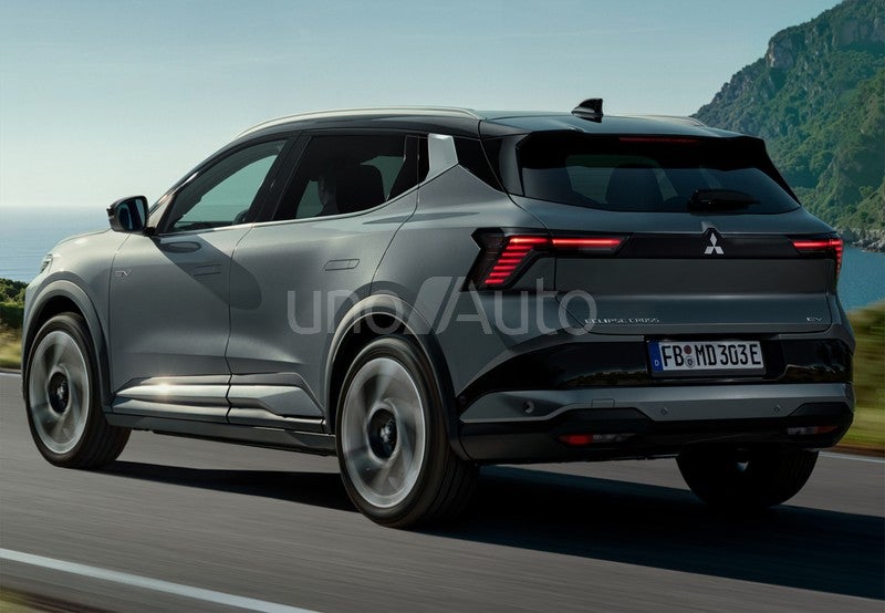 MITSUBISHI Eclipse Cross