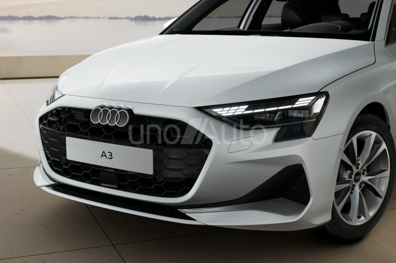 A3 Sportback TFSI Advanced S tronic 85kW
