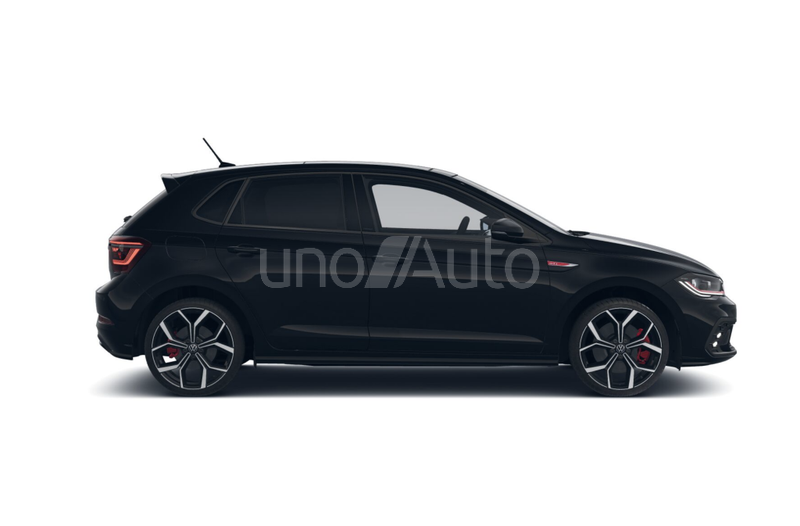 Polo 2.0 TSI GTI DSG