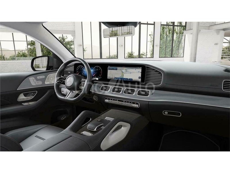 GLE GLE 450 d 4MATIC
