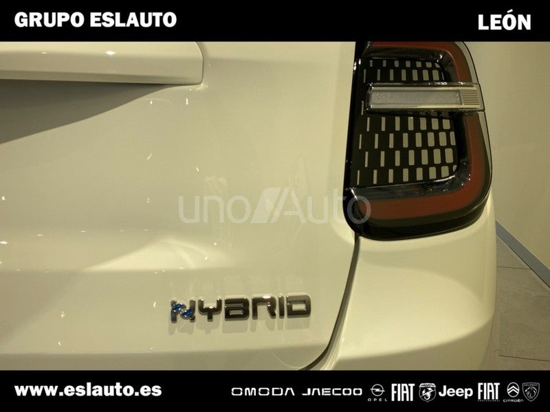 600 1.2 MHEV Icon DDCT 81kW