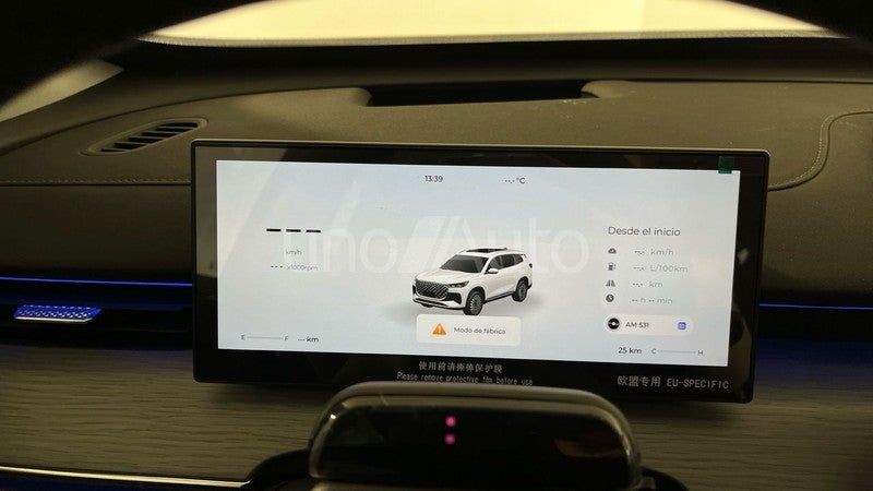 s800 1.6 TGDI 7DCT Luxury FWD