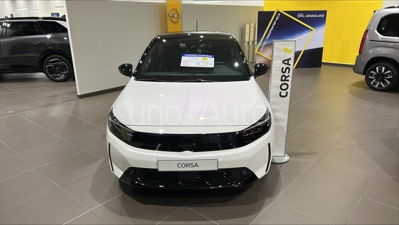 Corsa 1.2T XHL S/S Edition 100