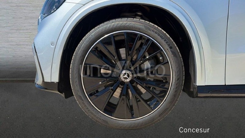 GLC GLC 400 4MATIC con tecnología EQ