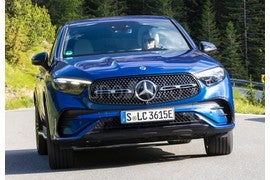 Mercedes-Benz Clase Glc