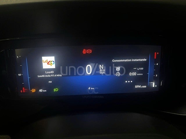 Combo Combi 1.5TD S/S XL GS 130 Aut