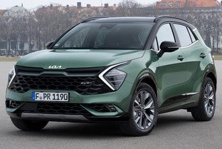 KIA Sportage 1.6 GDi Concept 4x2