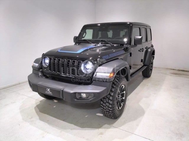 Wrangler Unlimited 2.0 4xe Rubicon 8ATX