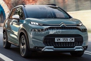 CITROEN C3 Aircross Puretech S&S You 100