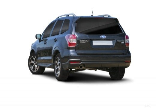 Forester 2.0 XT Executive Plus CVT