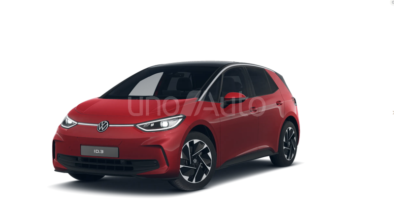 ID.3 Pro 150kW 63kWh