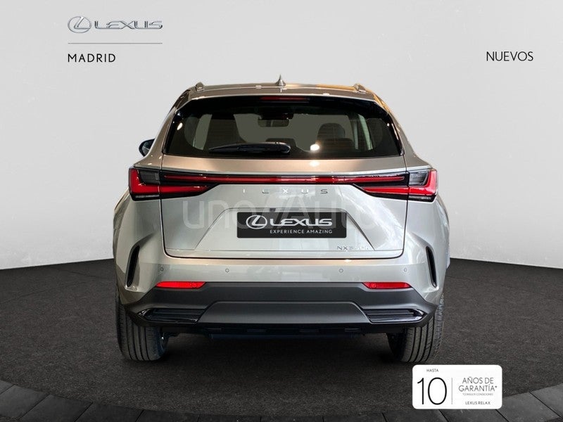 NX 350h Premium 2WD