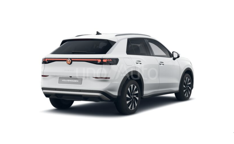 T-Roc 1.5 TSI Hybrid Style 125kW