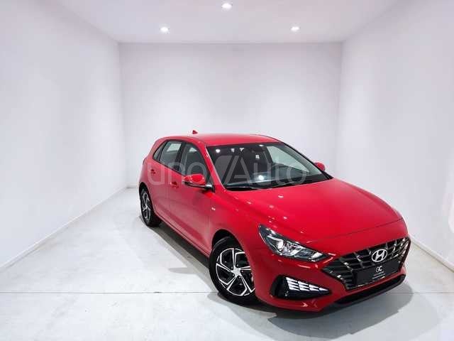 i30 FB 1.0 TGDI Klass 48V 120