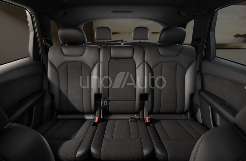 Q7 50 TDI Black line quattro 210kW