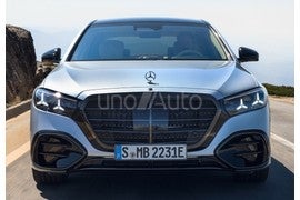 Mercedes-Benz Clase S
