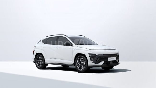 Kona HEV 1.6 GDI Nline DT