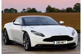 Aston Martin Db11