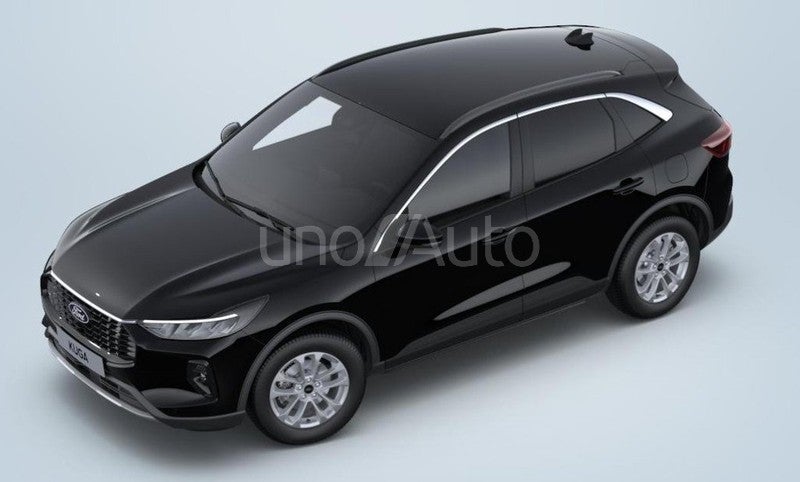 Kuga 2.5 Duratec FHEV Titanium 4x2 Aut.