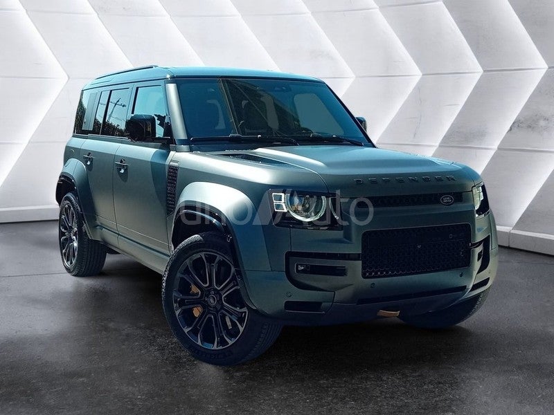 LAND-ROVER Defender 4.4 V8 635 Octa Edition One 110 Auto 4WD