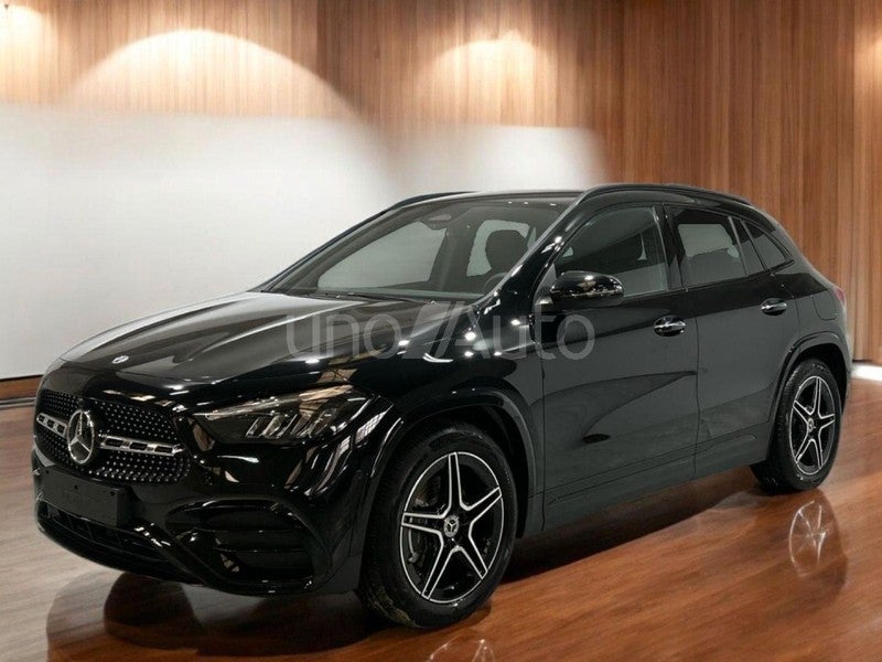 GLA 200d 8G-DCT