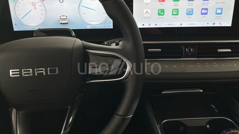 1.5 TGDI PHEV Luxury E-CVT