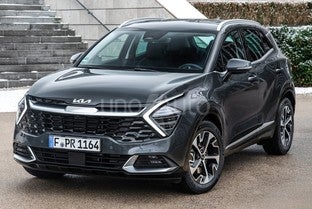 KIA Sportage 1.6 T-GDi Concept 160
