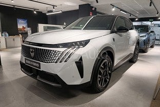 PEUGEOT 3008 SUV Hybrid GT Exclusive eDCS6 145