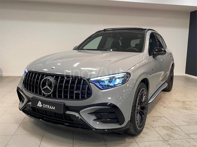 CLASE GLC Mercedes-AMG GLC 43 4MATIC