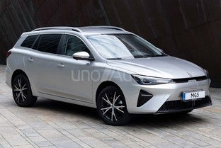 MG 5 Comfort 50kWh