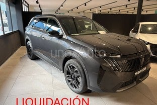 PEUGEOT 5008 SUV Hybrid 136 Allure eDCS6
