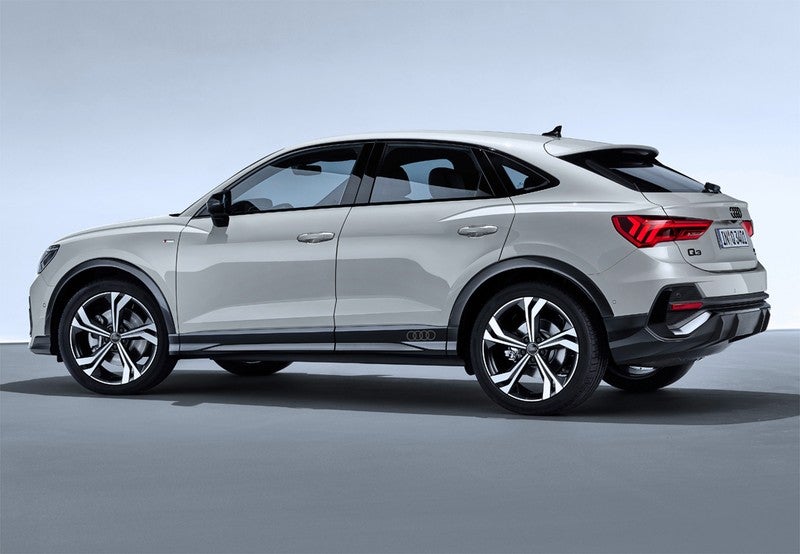 Q3 Sportback 35 TFSI Advanced