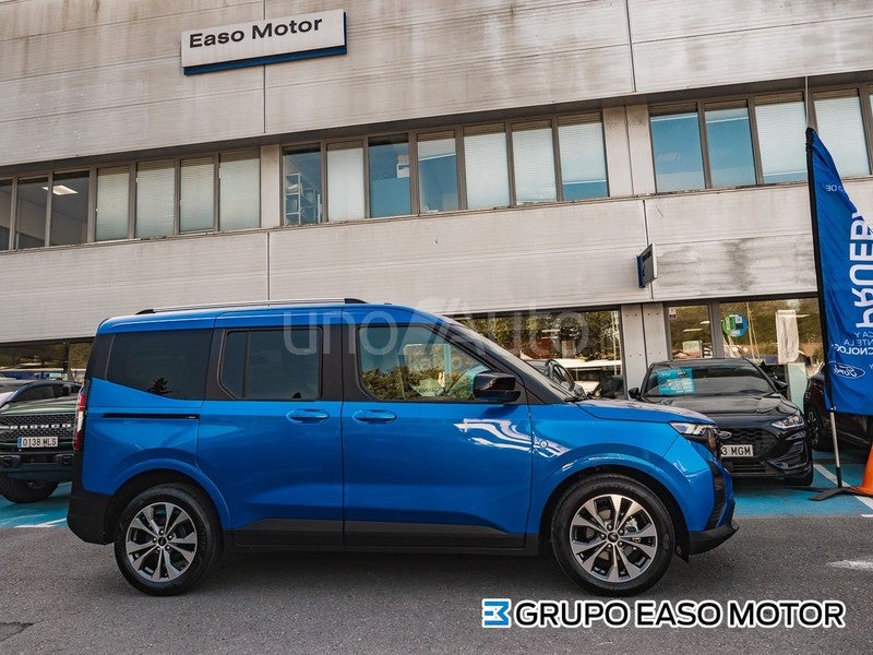 1.0 Ecoboost 125cv Titanium Camper by Tinkervan