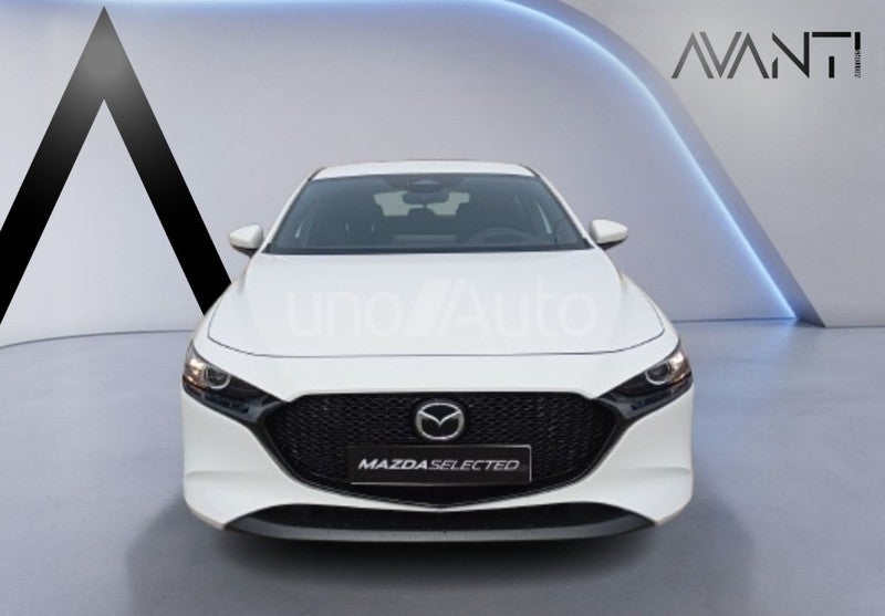 Mazda3 2.5 e-Skyactiv-G Prime-line 103kW